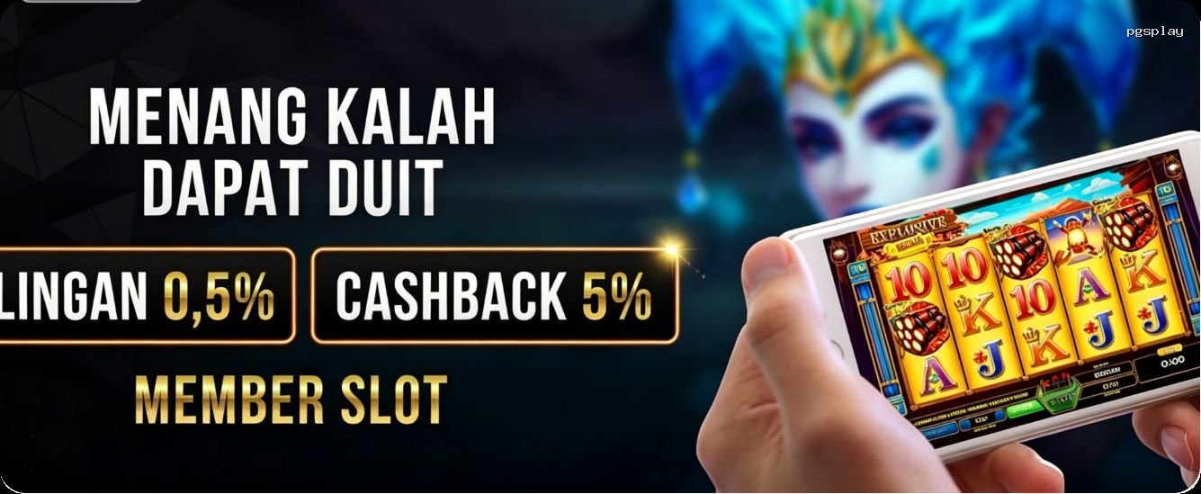 Main pgsplaytimunmerahrp Menang Jackpot Besar